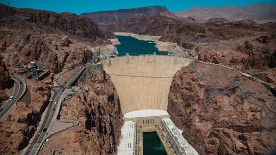 Tour nửa ngày tham quan đập Hoover - Khám phá nhà máy điện Hoover