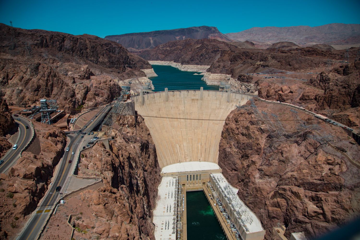 Half-day tour of Hoover Dam - Explore the Hoover Powerplant