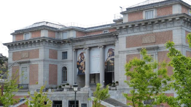 Guided tour to Prado Museum