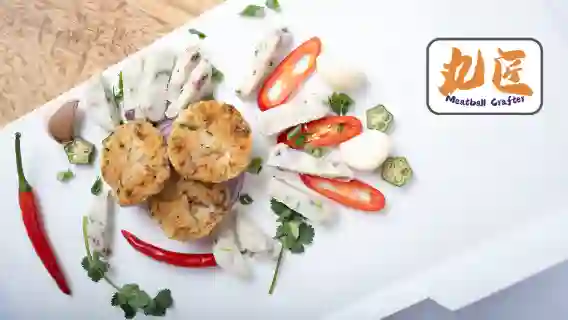 「丸匠 Meatball Crafter」港式地道小食 【自取或送貨】 