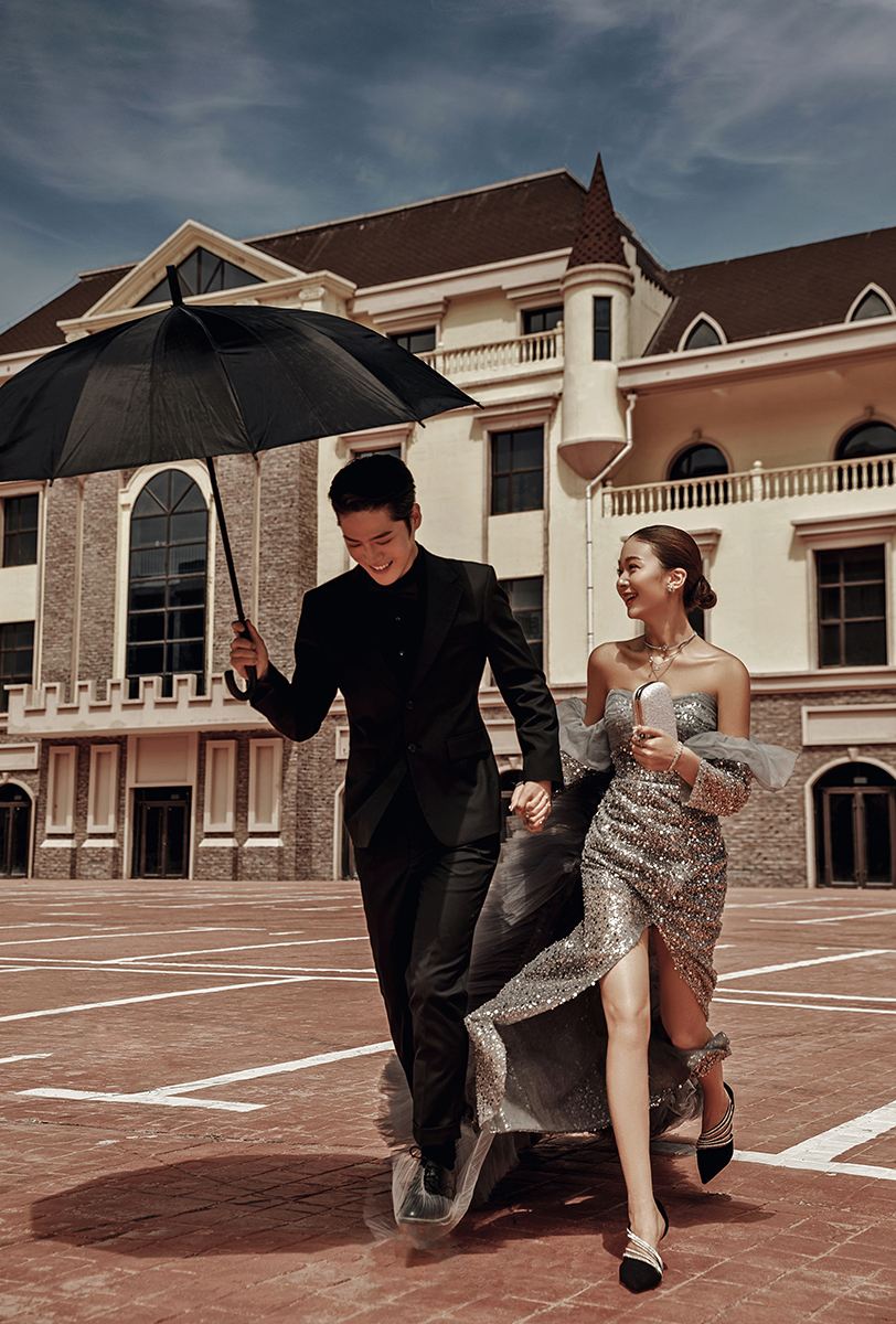 Trip Moments a Sheffield, Regno Unito[Servizi fotografici di viaggio/ritratti nuziali con trucco e abbigliamento/cortometraggi e riprese aeree/noleggio con conducente esclusivo e servizi di accompagnamento con interprete]