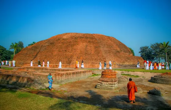 神聖佛教朝聖之旅 印度尼泊爾與泰姬陵 – 15天