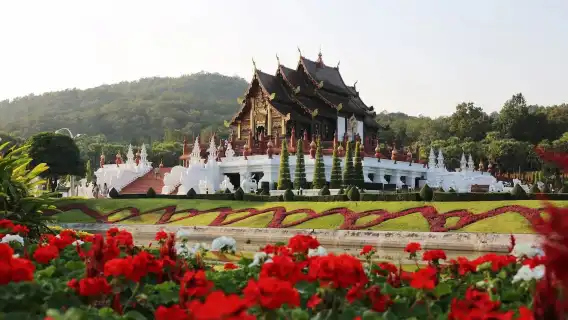 清邁一日通票 - 最高可折抵 60% - 包含湄平河遊船