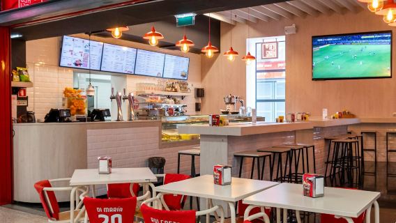 Estádio da Luz e Museu do Benfica: Ingresso de entrada + Lanche + Oferta de cachecol