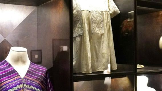 フリーダ・カーロ美術館：入場チケット＋ガイド付きツアー