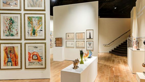 Dalí Paris: Entry Ticket