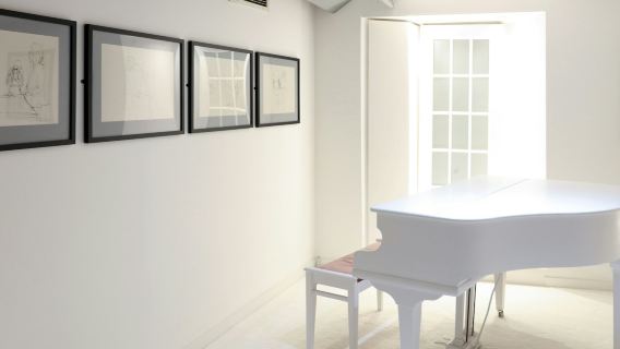 The Beatles Story: biglietto d'ingresso