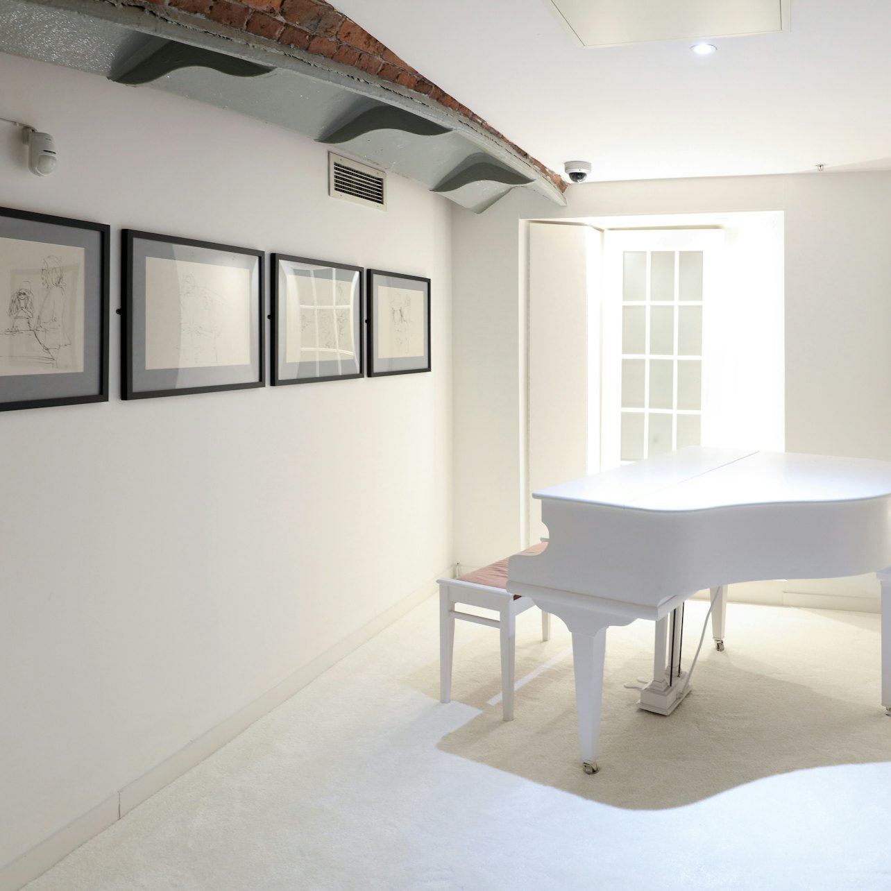 Die Beatles-Story: Eintrittskarte