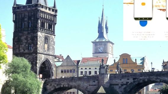 Charles Bridge Towers: Tiket Masuk + Panduan Audio