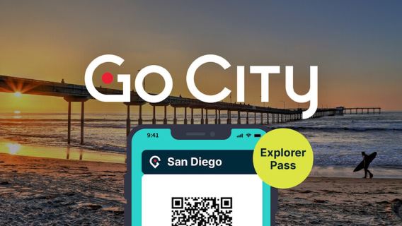 Go City San Diego Explorer Pass