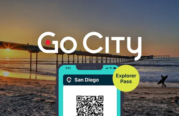 Go City 聖地亞哥自選景點通行證 - Go City San Diego Explorer Pass