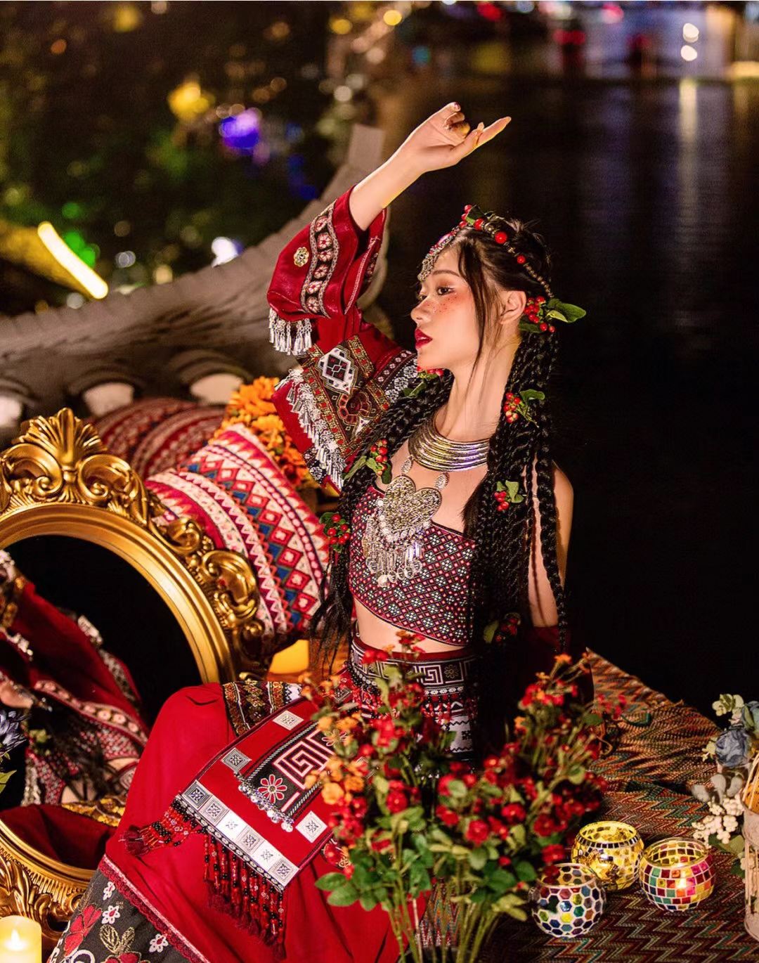 Danzhou travel photography[Driver and director + aerial microfilm + makeup and clothing + itinerary customization + free negatives + unlimited number of people]