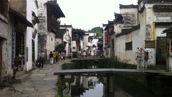 婺源日遊