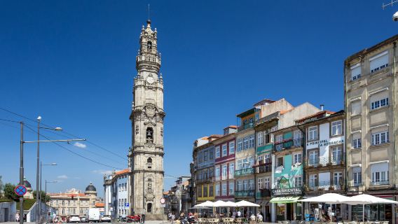 Porto Magic Train: Entry Ticket