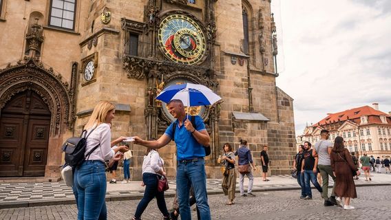 Prague