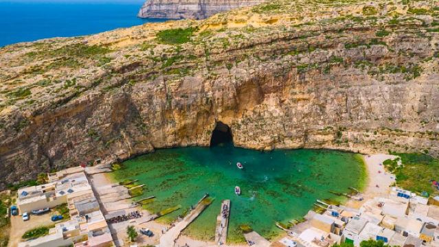 Da Malta: tour in jeep a Gozo con pranzo e trasferimenti in hotel