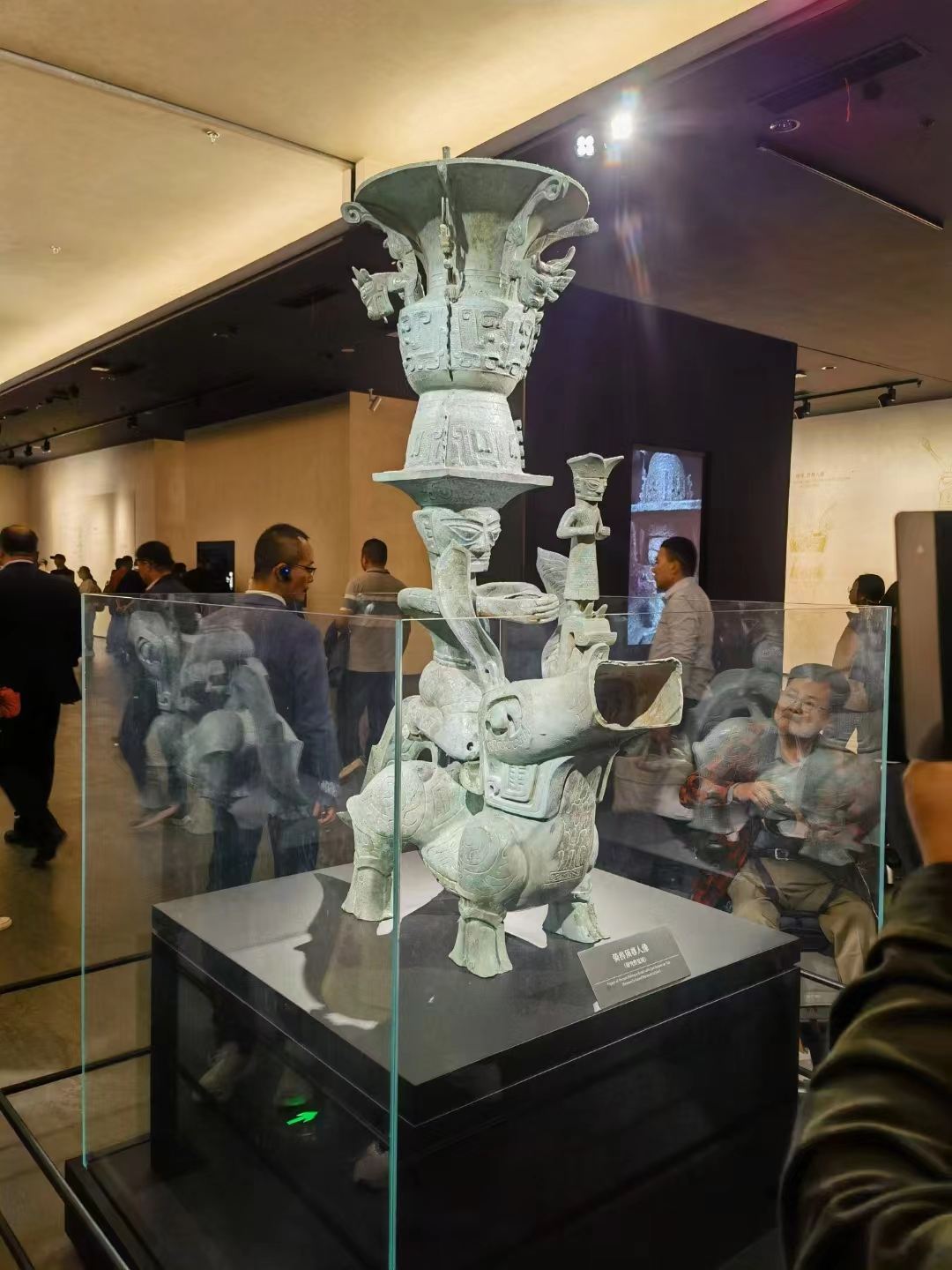 Sanxingdui-Museum + Dujiangyan Tagesausflug [Inklusive Privattransfer + Ticket + 1V1 Exklusive Gruppenführung]