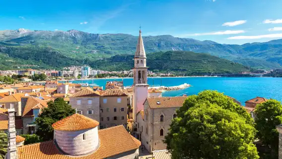 Kotor - Budva - Perast - Dubrovnik one-day tour[One-way Route]
