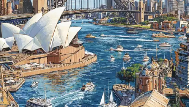 澳洲境內  專業翻譯|旅遊地陪|商務翻譯|展會翻譯|陪同拜訪|中英文翻譯