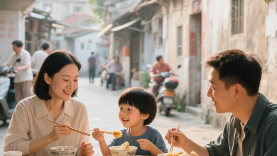 廈門コロンス島Tripメモリー【フォト撮影、ファミリーフォト、カップル、親友、子供撮影、家族のTripメモリー】