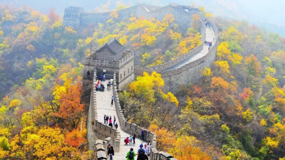 Minigrupo de la Gran Muralla de Mutianyu por CITS x ZANBUS