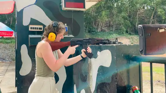 一日遊|古芝地道&黑婆山 – 西寧高臺聖廟|從胡志明市出發