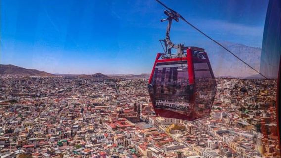 Zacatecas: Tour Tradicional de Zacatecas