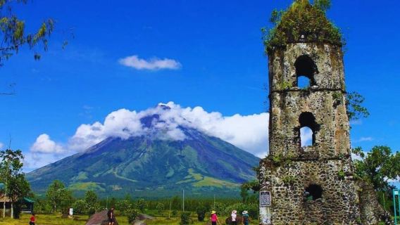 Legazpi City Half Day Join-In-Tours by ZCHEDULISTA
