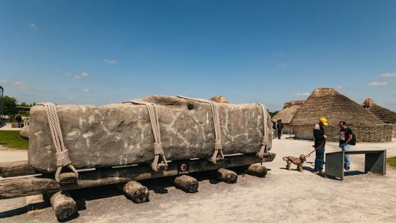 London: Stonehenge-Tour am Morgen oder Nachmittag mit optionalem Mittagessen