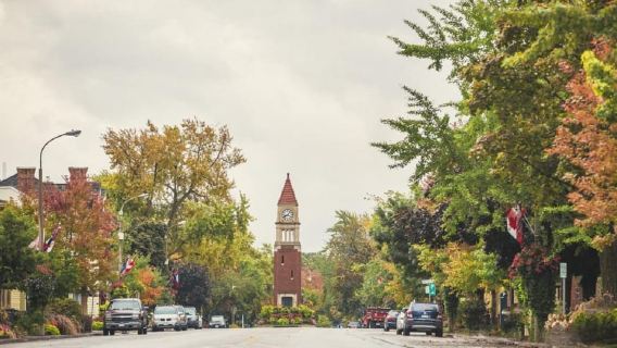 Excursión de un día a las Cataratas del Niágara desde Toronto con guía de habla hispana