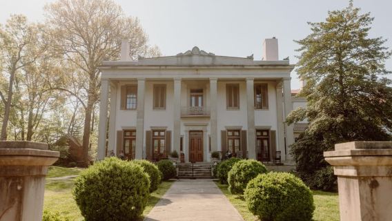 Nashville: Tham quan Dinh thự Lịch sử Belle Meade
