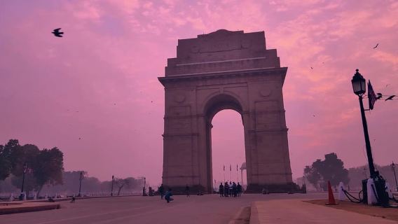 Recorrido privado de medio día o día completo con todo incluido por la Vieja y Nueva Delhi.