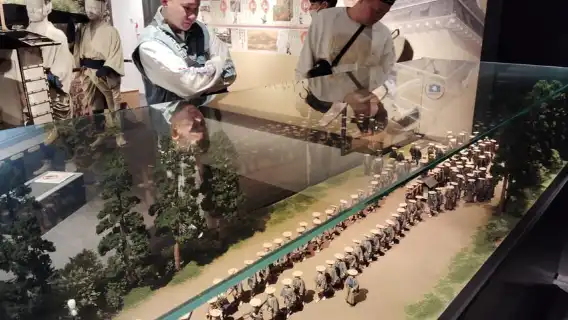 Fukuoka: Round-Trip Shinkansen Tour to Kumamoto Castle