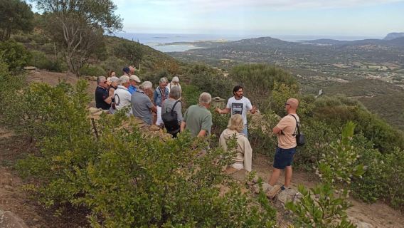 Olbia: visita a una fabbrica di mirto con degustazione