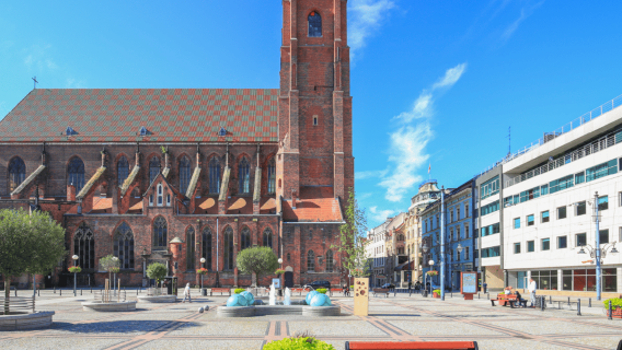 Wrocław: Chopin & Friends grand piano concerts