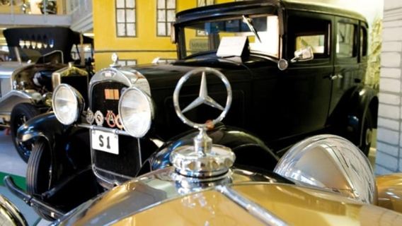 Arvika: Vehicle Museum