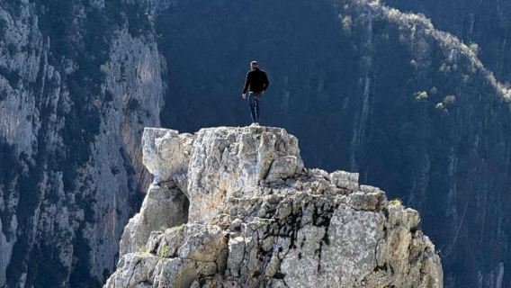 From Durres/Golem: Bovilla Lake Team-Building Day Trip