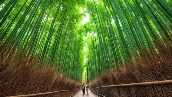 Kyoto: UNESCO World Heritage Arashiyama Walking Tour
