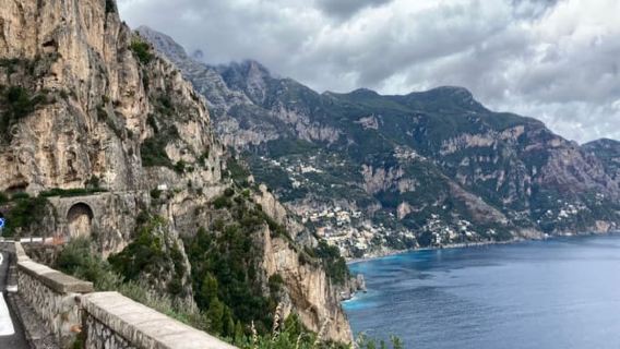 Desde Nápoles: visita a la costa de Amalfi