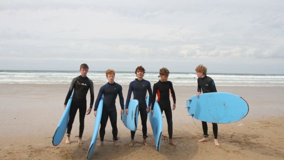 Group Surf Lessons