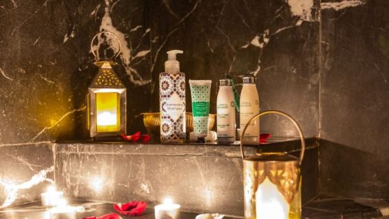 Marrakech: Pengalaman Hammam