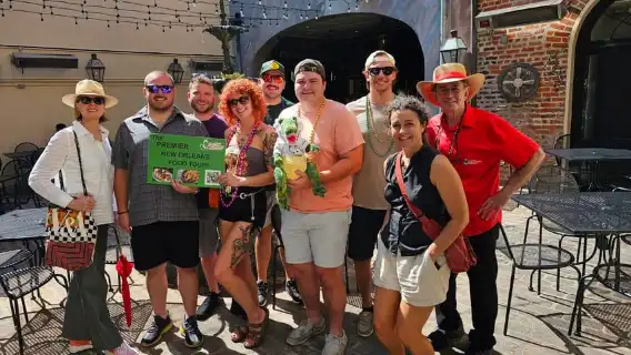 New Orleans: The Premier Food Tour — Your Must-Do Activity