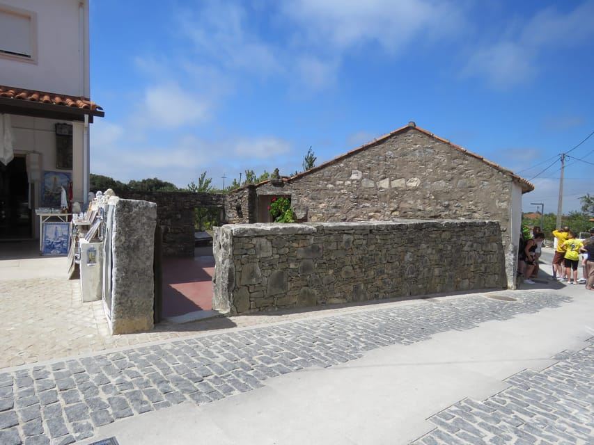 Lisbona: tour autoguidato di Fátima e della Casa dei Pastorelli