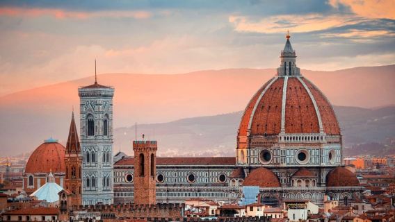 Firenze: biglietto d'ingresso al Complesso del Duomo e al Campanile di Giotto