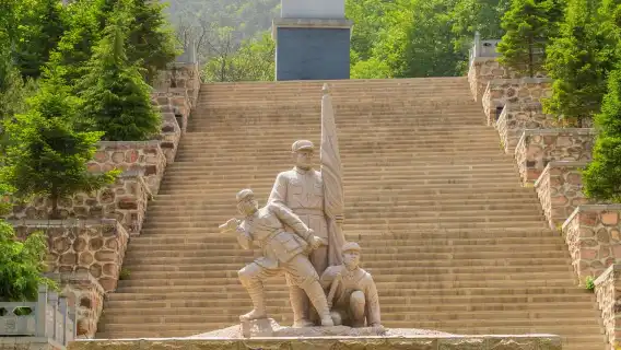 中國邯鄲京娘湖+東太行包車一日遊