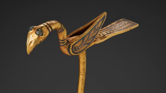 Melbourne Museum: Treasures of the Viking Age - The Galloway Hoard