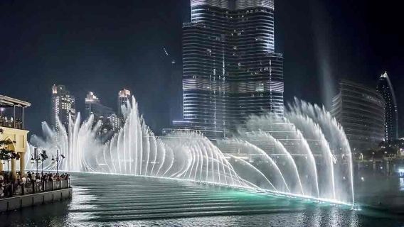 Tiket Ski Dubai Snow-Plus Pass & Tur Burj Khalifa Lantai 124/125–Non Prime dengan Transfer