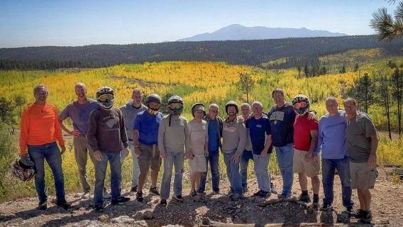 Woodland Park: tour guidato di 2 ore in UTV sulle Montagne Rocciose