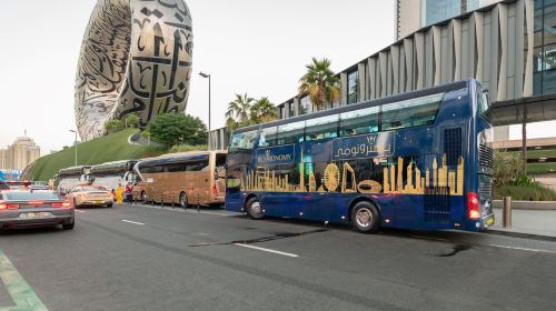 Dubai Attraction: BUSTRONOMY DUBAI Day Tours 6