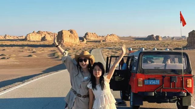 敦煌西線一日遊絲路遺產城+西千佛洞+玉門關+陽關+雅丹日落